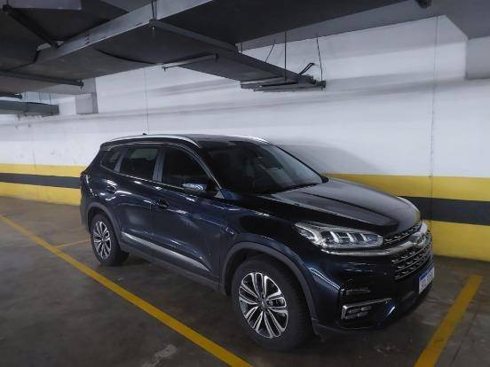 CAOA CHERY TIGGO 8 1.6 TGDI GASOLINA TXS MAX DRIVE DCT